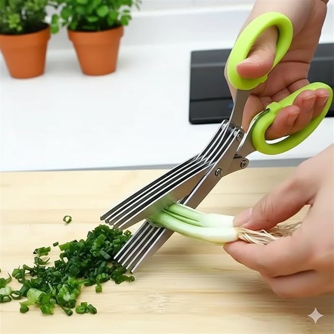 Best SellerBlade Herb Scissors
