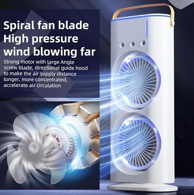Rechargeable Portable Air Cooler